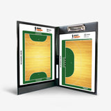 Coach Folder Handball — Tactical boards for sport coaches — SportsTraining