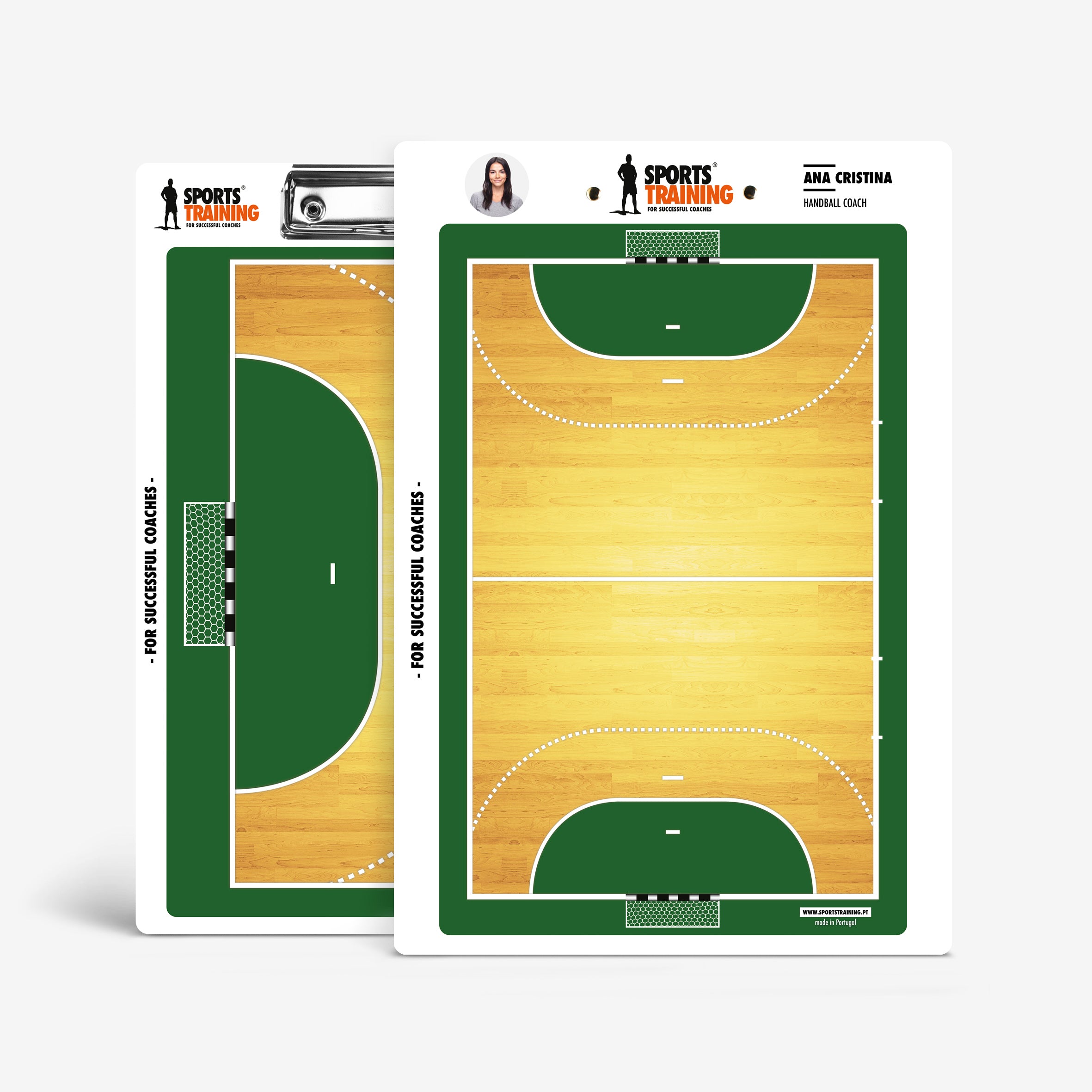 Classic Board Handball - Tactical Board – SportsTraining